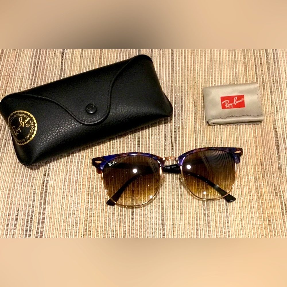 Ray-Ban Clubmaster Sunglasses